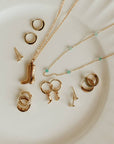 Dolly Boot Necklace