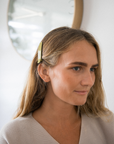 Lani Hair Clips, Assorted: Black + Olive