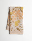Homebody Cotton Linen Tea Towel | Pink Posies Floral