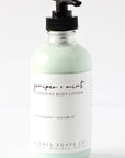 Juniper + Mint Body Lotion