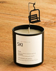 Ski Candle