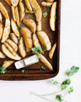 Fleur de Sel Sea Salt Mini Take-a-long Tin