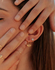 Honey Bee Hoops