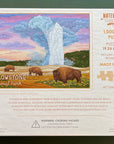 Yellowstone National Park Puzzle