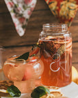 Strawberry Shrub