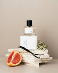 Grapefruit + Tonka Bean Non-Toxic Perfume | AURA