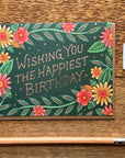 Happiest Birthday Card