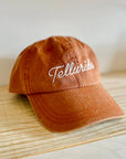Philipsburg Western Rope Embroidered Baseball Dad Hat
