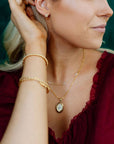 Isabelle Locket Necklace