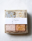Flora Bath Cubes