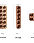 Wooden Egg Storage Tray