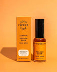 Golden Glow Organic Facial Serum / 1 oz 🟠 ✨