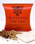 Cider Spices Wassail - 1 Gallon Package