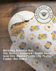 Bread Bag | Beeswaxed