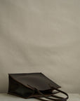 Leather Dock Bag, Standard Brown Latigo