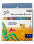 Watercolor Pencils Signature 24pc