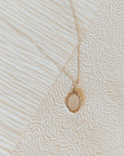 Isabelle Locket Necklace