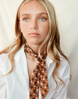 Western Twilly Hat Scarf