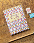 Darling Baby Card