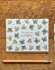 Butterflies Card