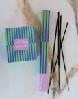 Essentials: Matcha + Coconut Milk Incense