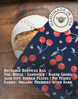 Bread Bag | Beeswaxed