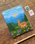 Welcome Deer Card