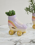Rollerskate Planter
