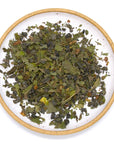 Moroccan Mint Green Tea