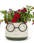 Face Planter w/Glasses