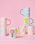 Ceramic Coffee Mug Handmade-Coffee Cups-Tea Drinking Cups