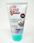 NEW! S&G Mermaid Biodegradable Glitter SPF 50 TUBE
