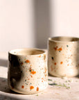 Confetti Thumbprint Tumbler