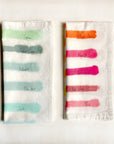 GBIVs Hand-painted Tea Towel