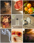 Warm Citrus + Tobacco all-natural Ritual Spray | HIPPIE SOUL