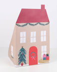 Santa's House Pop Up Advent Calendar