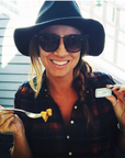 Fleur de Sel Sea Salt Mini Take-a-long Tin