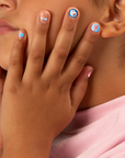 Kids Nail Stickers - friends
