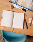 Time To Bloom Daily Planner
