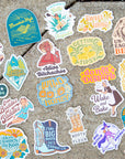 Cheeky Stickers