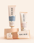 Moisturizing body scrub - Sea salt and eucalyptus