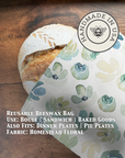 Bread Bag | Beeswaxed