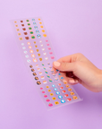 Kids Nail Stickers - friends