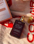 Gold Rush Body Oil – Tropical Coconut Vanilla Scented
