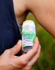 Lavender Tea Tree Deodorant / 2.75 oz Biodegradable Stick🪻