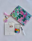Pastel Tones- Handmade Watercolor Postcard Painting Kit – Nancy Andruk Olson