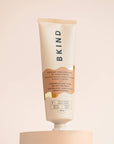 Moisturizing body scrub - Sea salt and melon