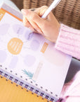 The Vision Board Journal Guided Journal