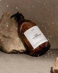 Shower Milk Geranium Ho Wood