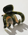 Jade Vintage | Small Octopus Metal Claw Clip